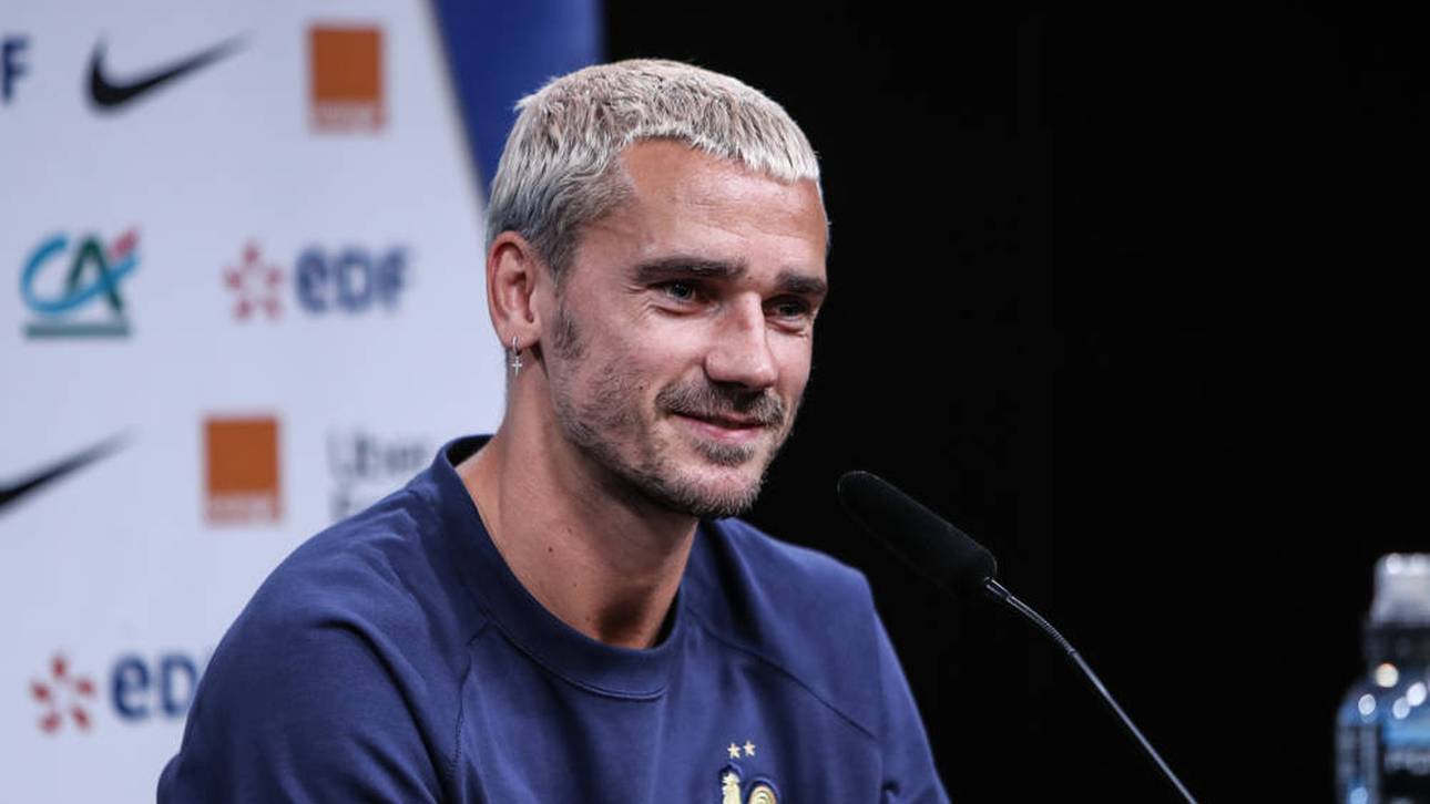 Griezmann schwärmt von DFB-Star