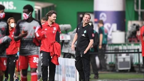 Der Abstiegskampf spitzt sich zu. Doch gerade das Spiel gegen Bayern München sollte Bremen Hoffnung machen, dass sie doch in der Liga bleiben.