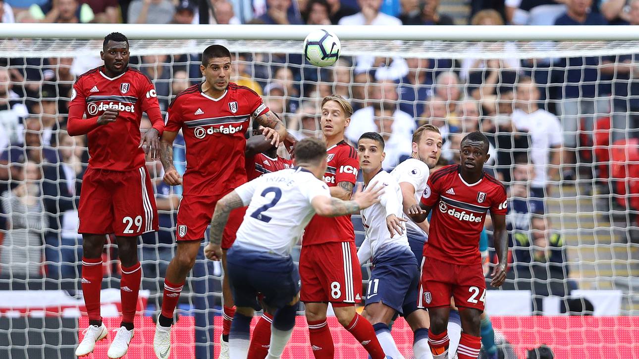 Spurs besiegeln Schürrle-Fehlstart