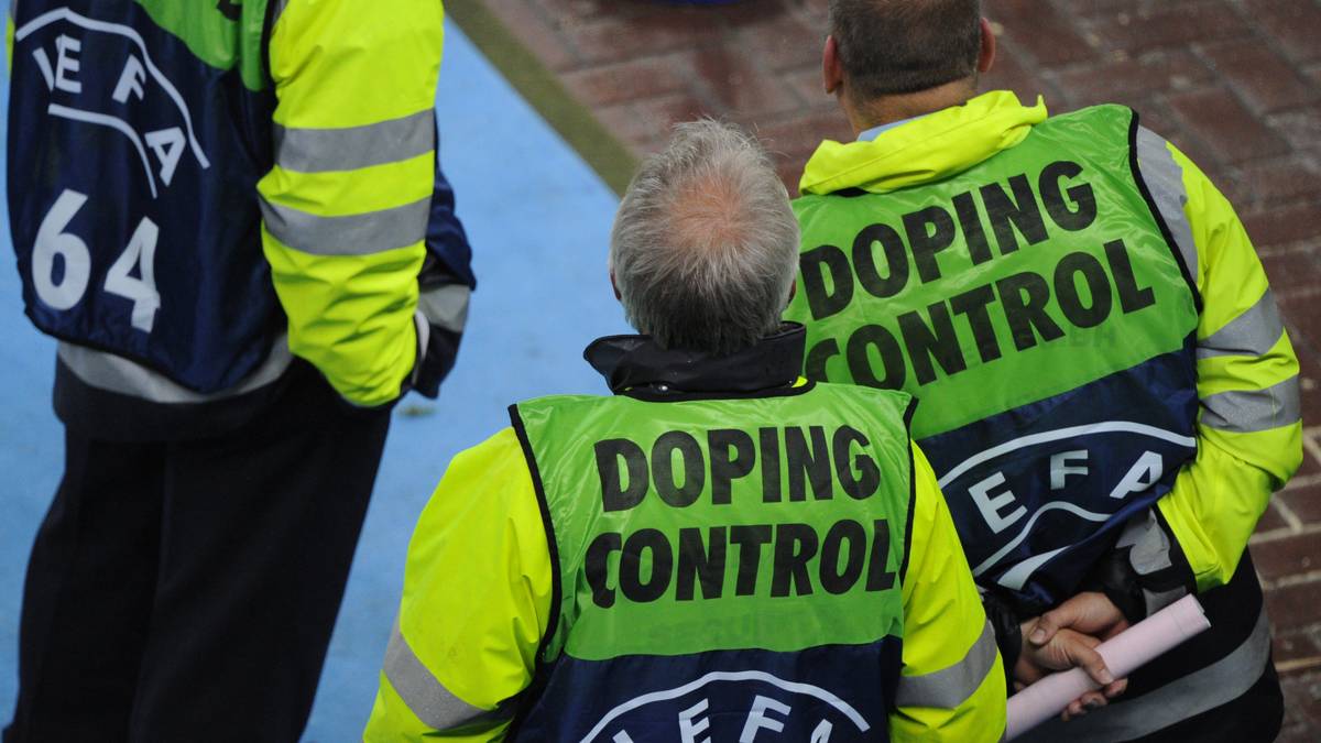 Die UEFA verschärfte im vergangenen Herbst ihr Anti-Doping-Programm