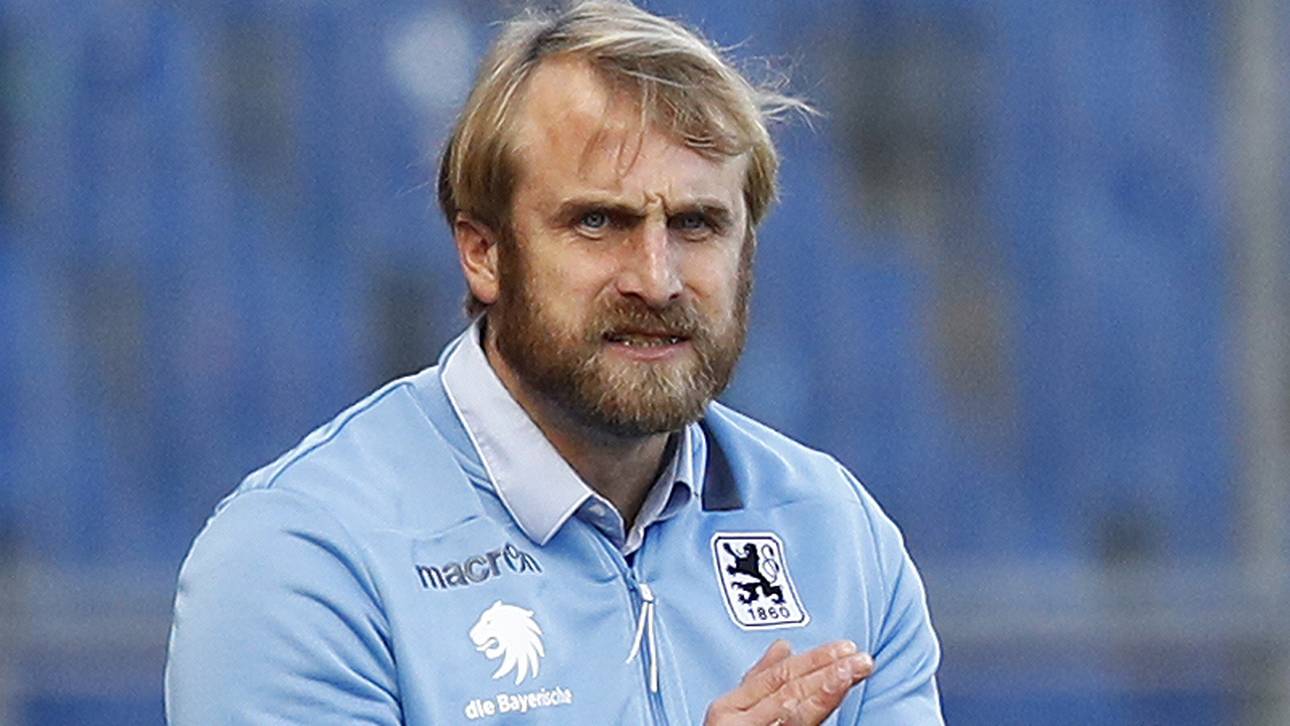 1860 mit Kantersieg im ersten Test