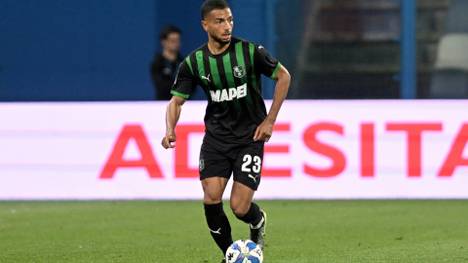 Künftig für Genua am Ball: Jeremy Toljan