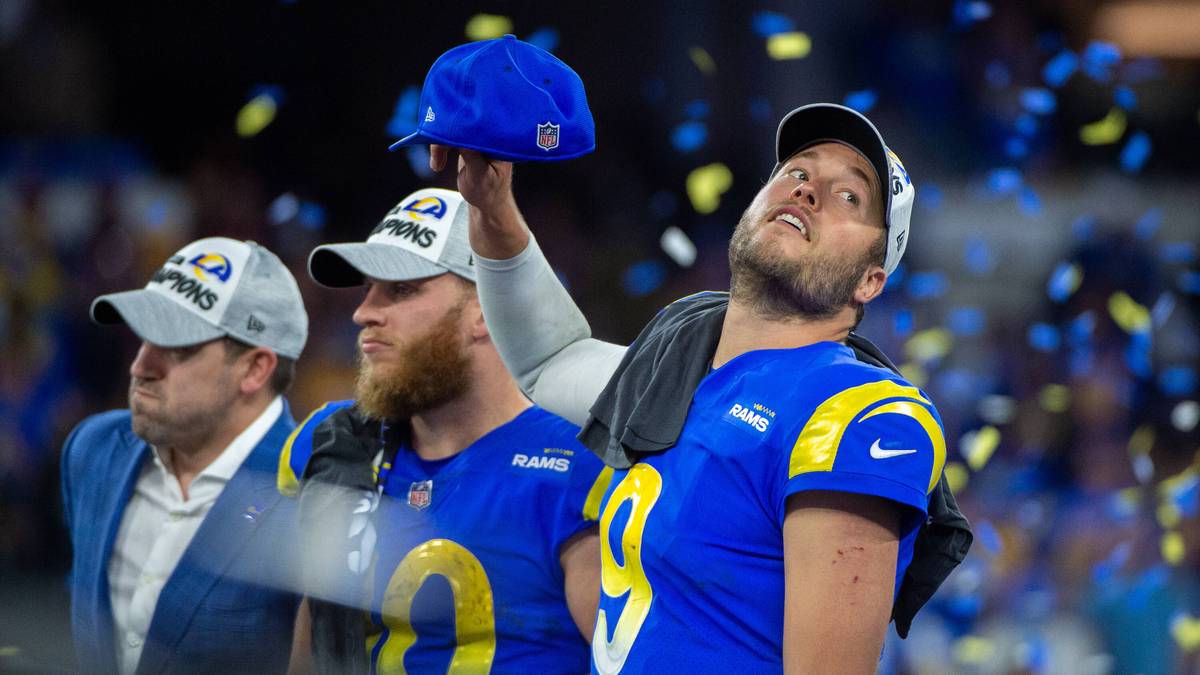 Mit den Los Angeles Rams bestreitet damit zum zweiten in Folge ein Team im eigenen Stadion das Endspiel. Im Jahr zuvor war dieses Kunststück im 55. Anlauf erstmals den Tampa Bay Buccaneers gelungen. Kein Wunder also, dass die Rams auf tatkräftige Unterstützung der Fans hoffen dürfen