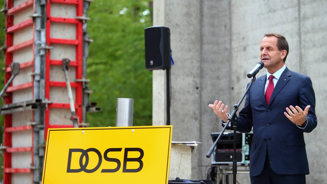 Hörmann lobt Hamburgs Bewerbung