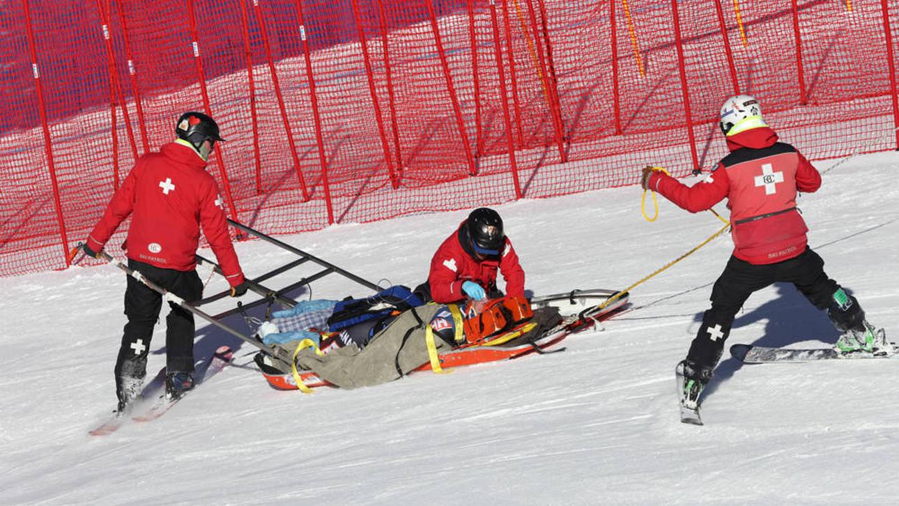 Koma-Drama um Ski-Star