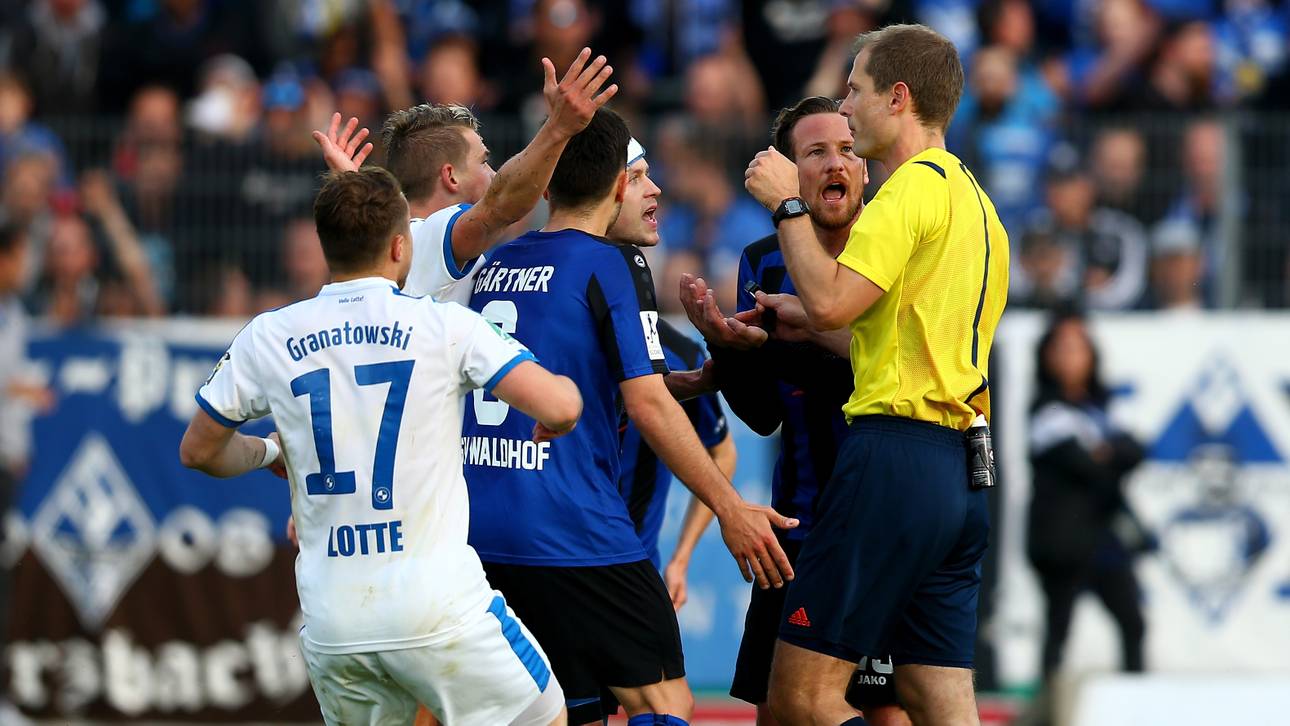 Mannheim fehlt ein Sieg zum Aufstieg