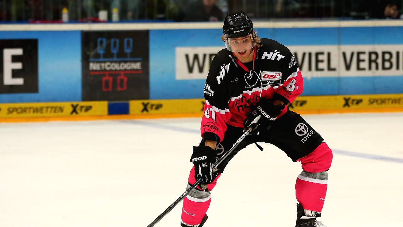 Haie lösen Vertrag mit Ankert auf