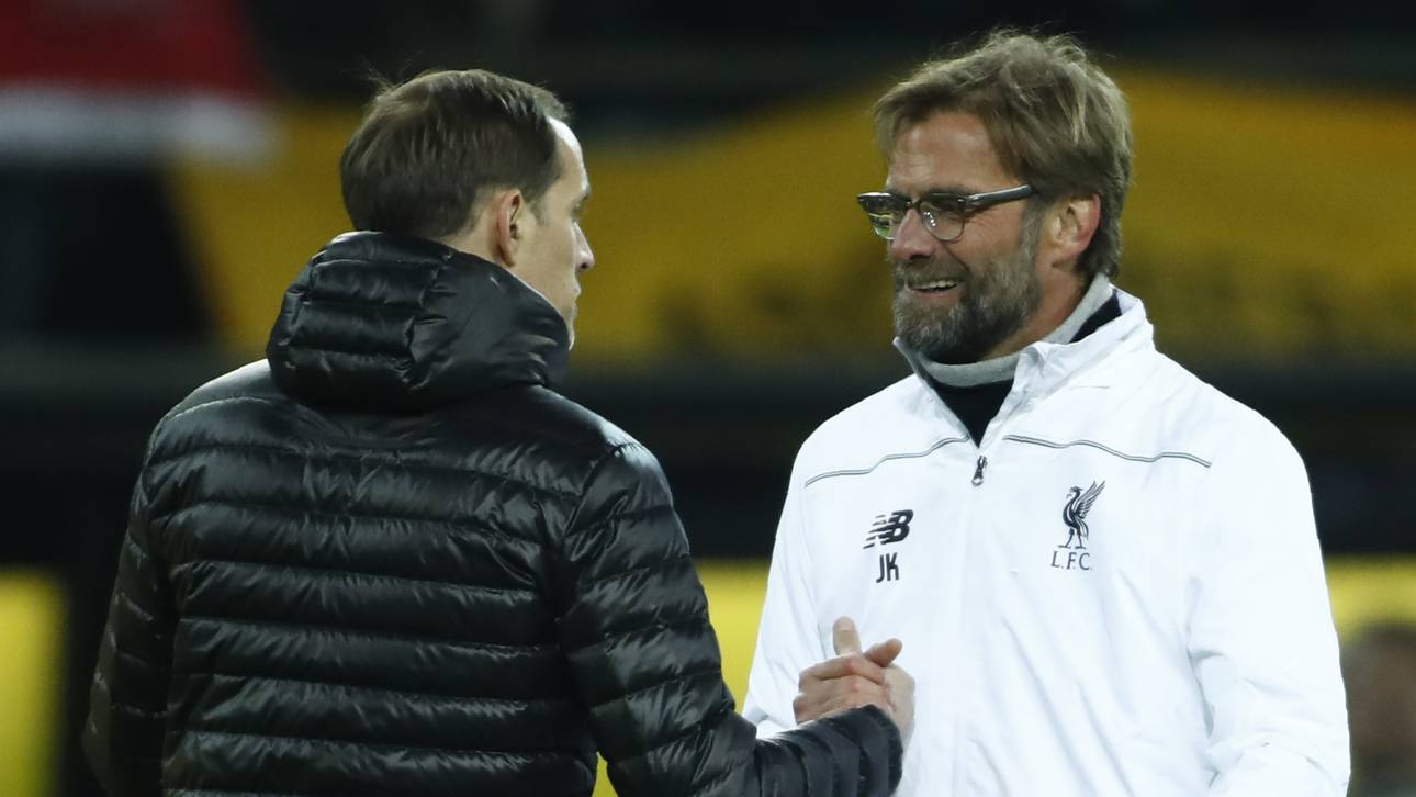 Tuchel: Klopp-Vergleich unfair