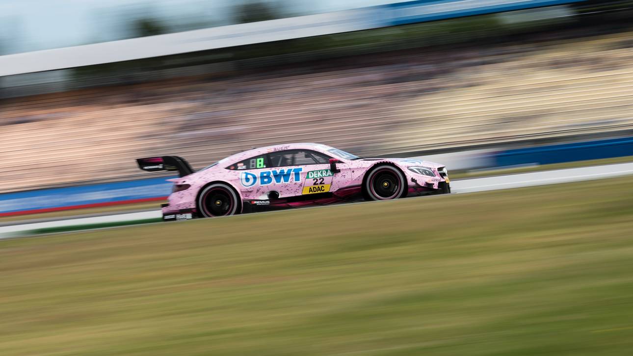 Auer triumphiert in Hockenheim