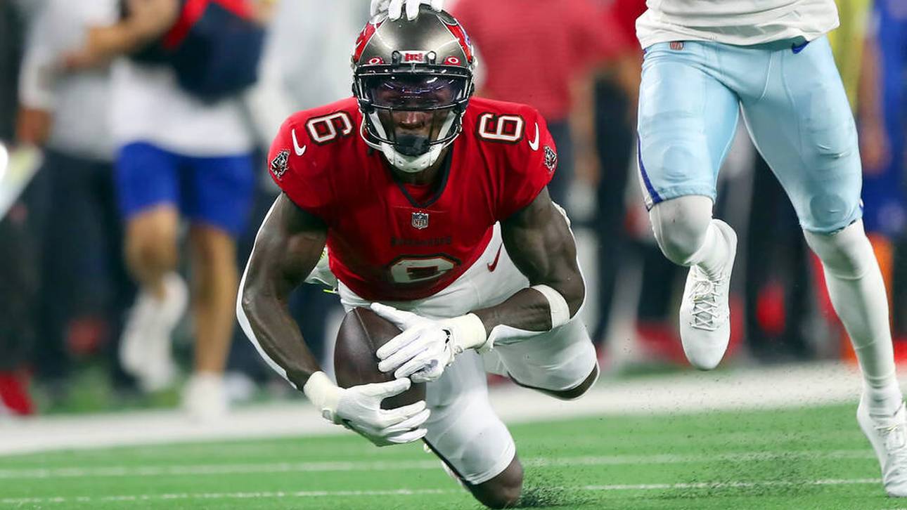 NFL-Hammer um die Eagles!