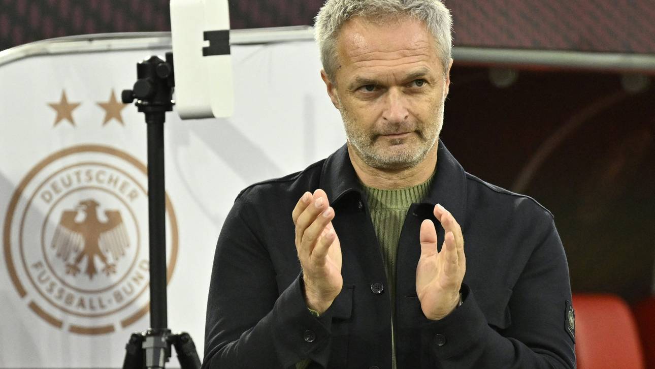 Wück zieht positives Jahresfazit