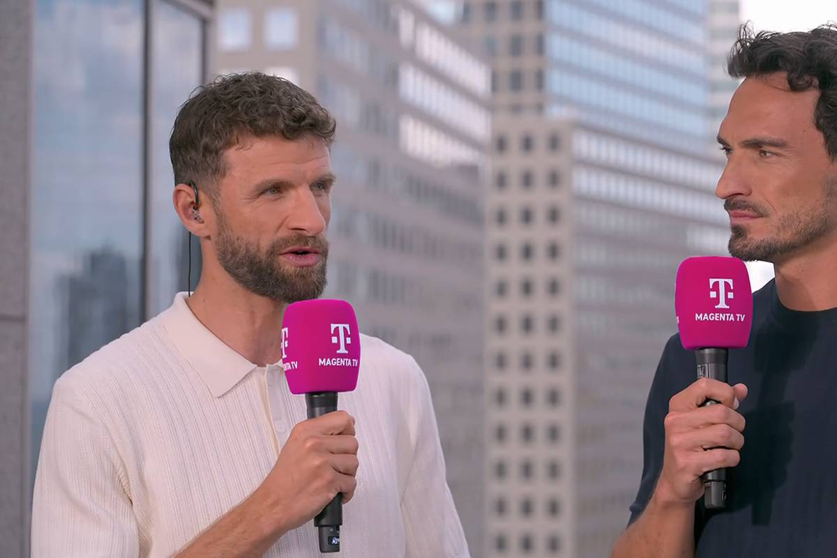 Müller bringt Shootingstar bei Bayern ins Gespräch