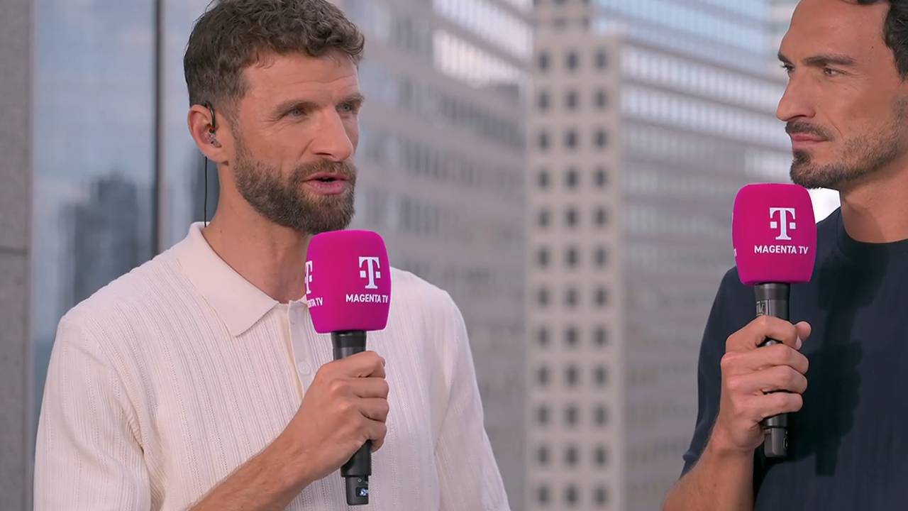 WM 2026: Müller bringt Schweiz-Star bei Bayern ins Gespräch