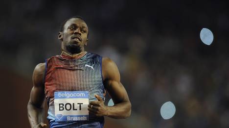 Usain Bolt will nicht über 400 m an den Start gehen