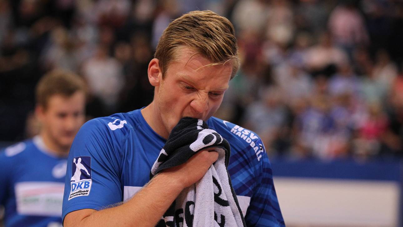 Hinrunden-Aus für Hamburgs Wetzel