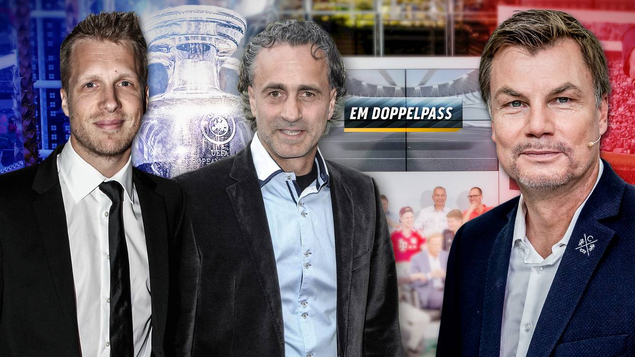 Pocher und Gaudino im Doppelpass