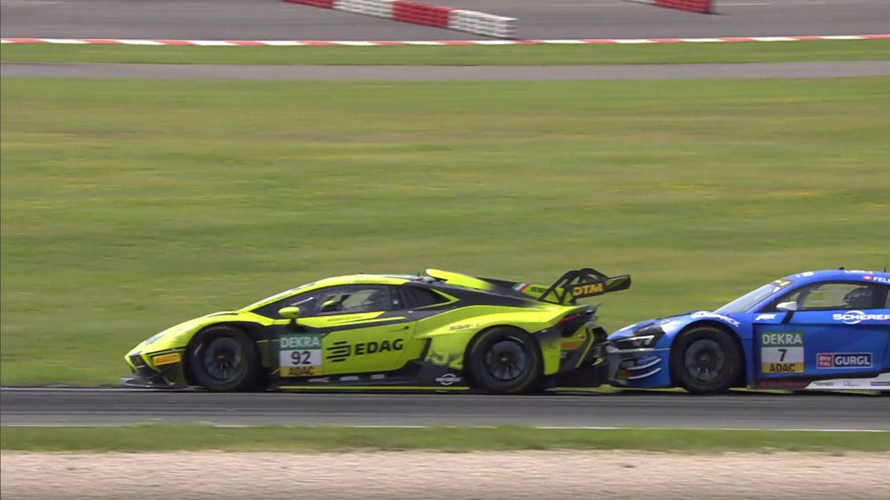 So spektakulär sind DTM-Rennen am Lausitzring