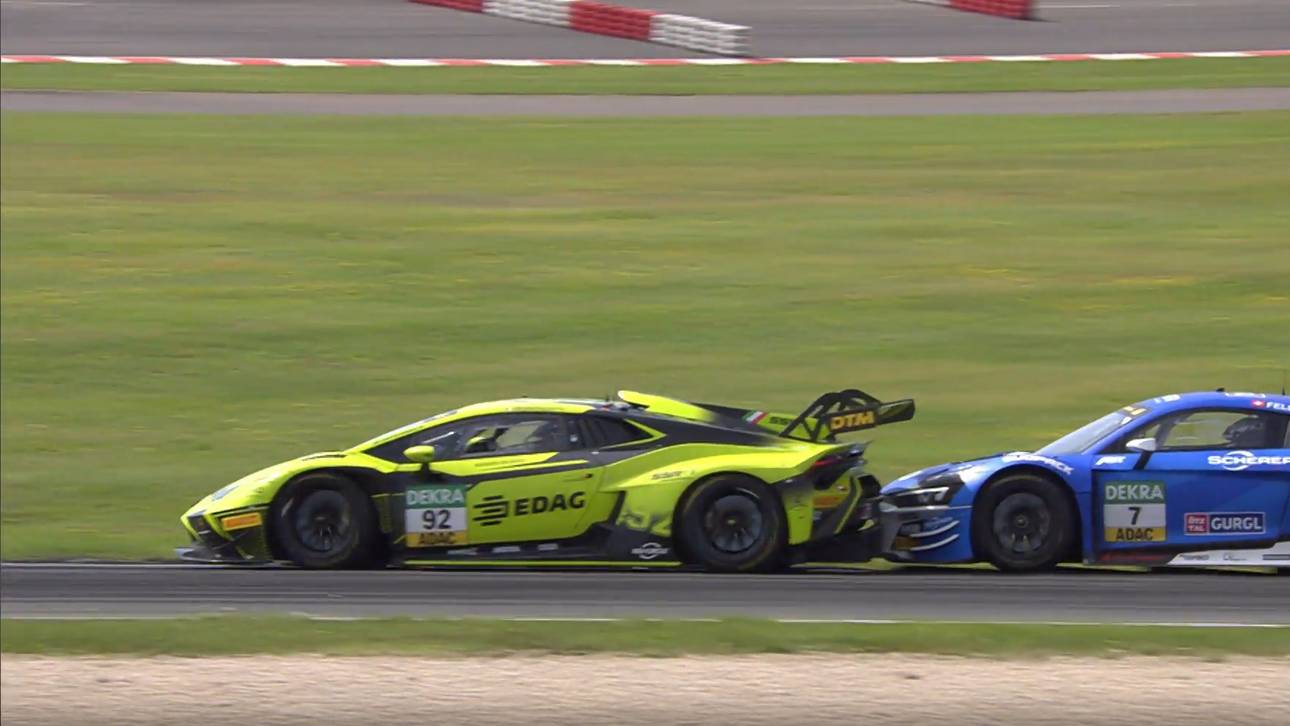 So spektakulär sind DTM-Rennen am Lausitzring