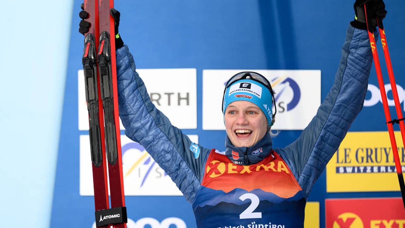 Carl top in brutalem Rennen