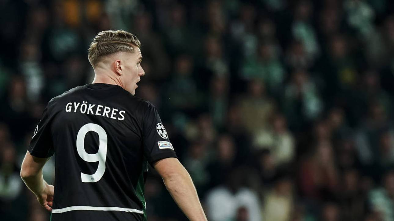 Gyökeres-Entscheidung wohl gefallen