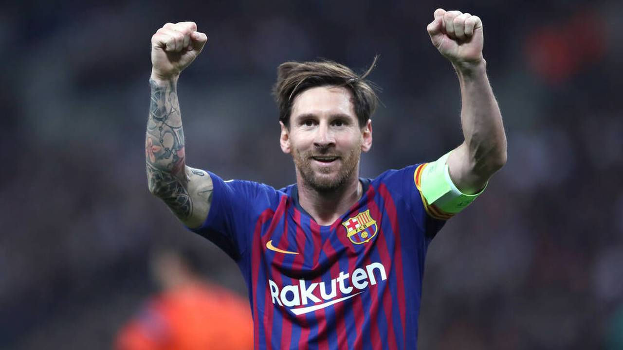 Transfermarkt: Rivaldo gibt Prognose über Messi-Zukunft ab
