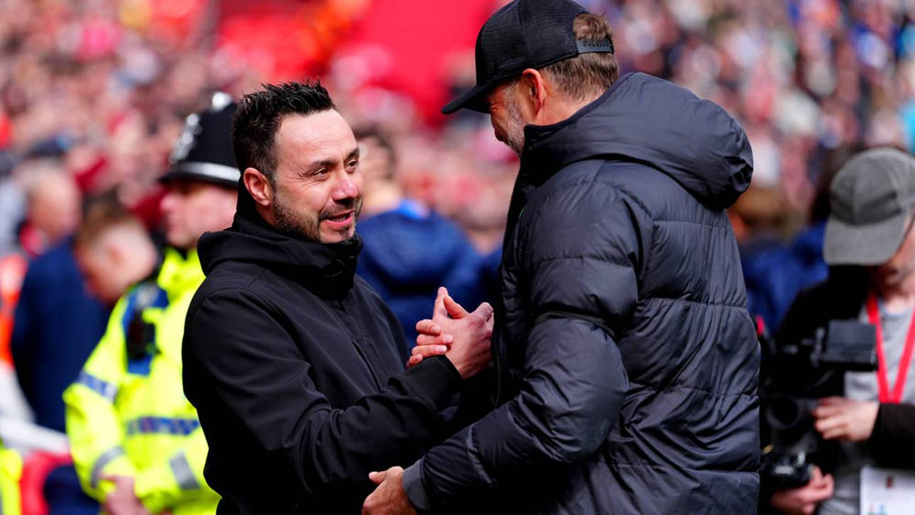 Klopp schwärmt von Bayern-Option