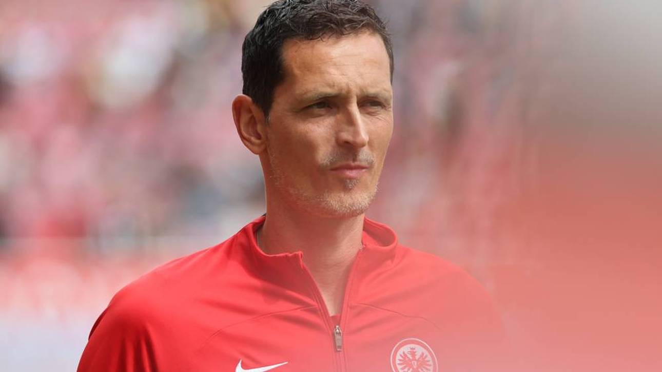 Kolo Muani? Jetzt spricht Toppmöller!