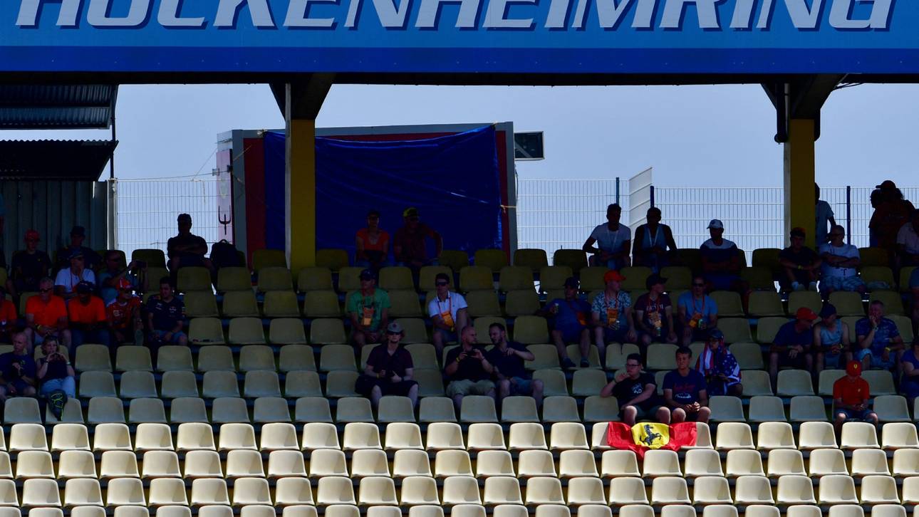 Tödlicher Unfall auf Hockenheimring