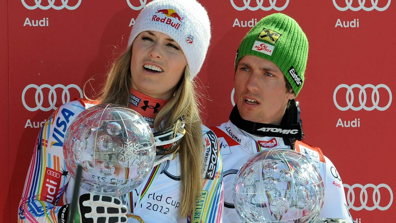 Hirscher über Vonn: „Ist jetzt 40 …“