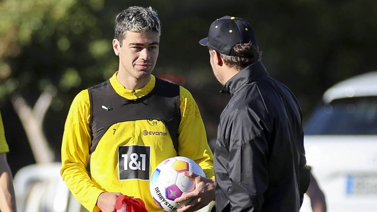 Reyna-Abgang noch im Winter?