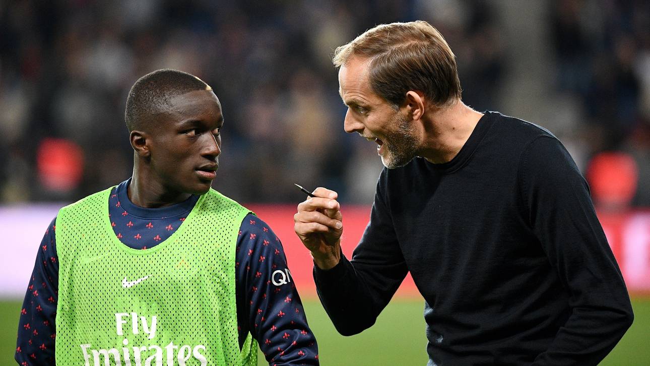 Tuchel empfahl Diaby Bayer-Wechsel