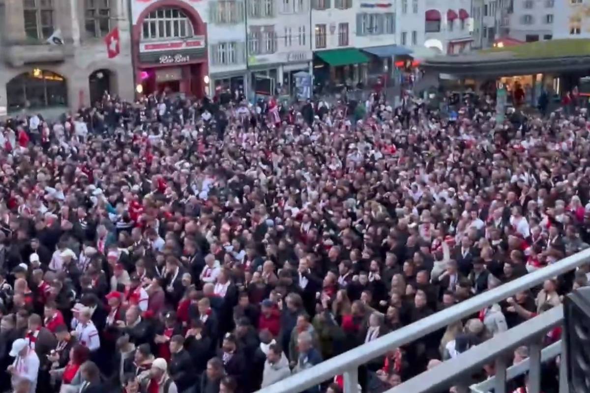 Beeindruckend! VfB-Fans sorgen für Ausnahmezustand