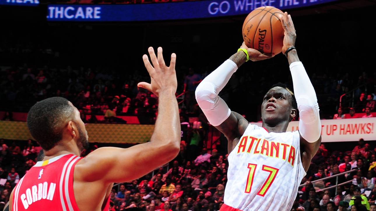 Schröder überragt bei Hawks-Sieg