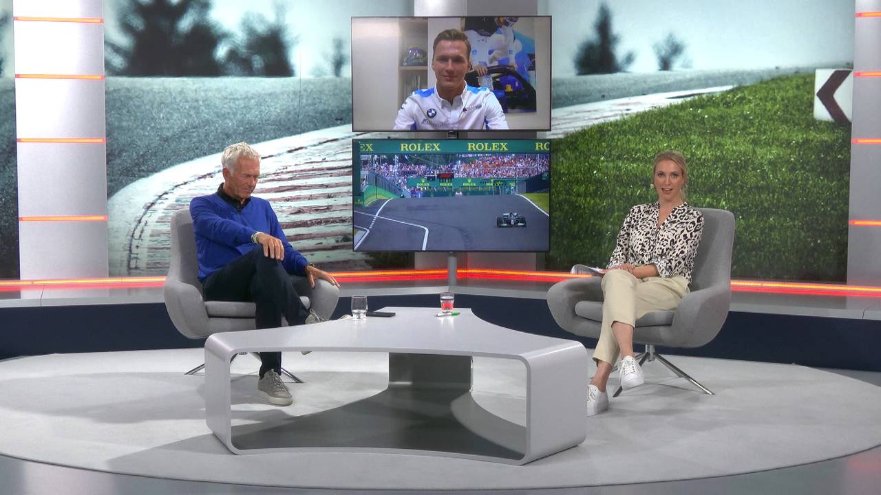 AvD Motor & Sport Magazin vom 02.08.2021 mit Maximilian Günther