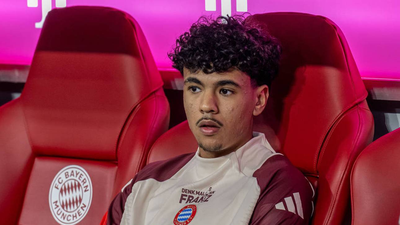 Bayern-Rätsel um Aznou