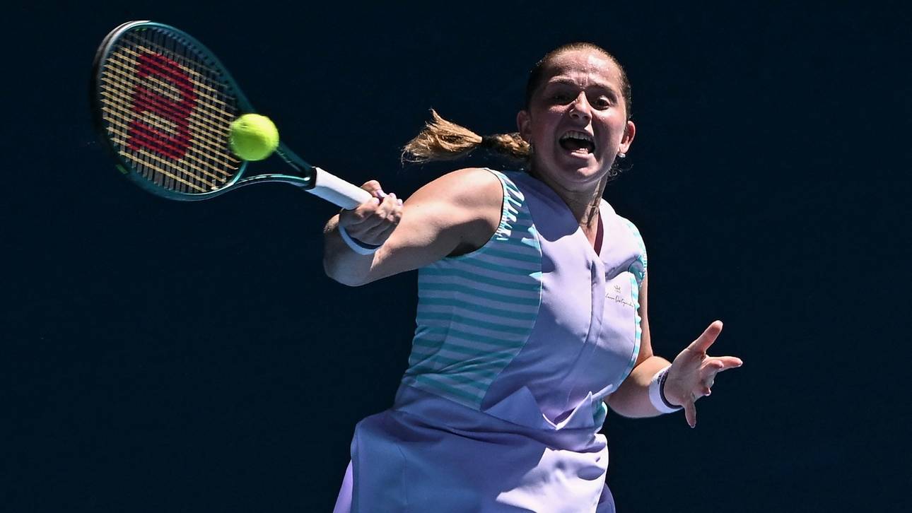 Tennis: Ostapenko gewinnt zweiten Titel der Saison