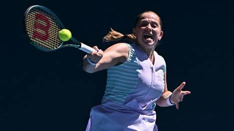 Ostapenko triumphiert in Linz