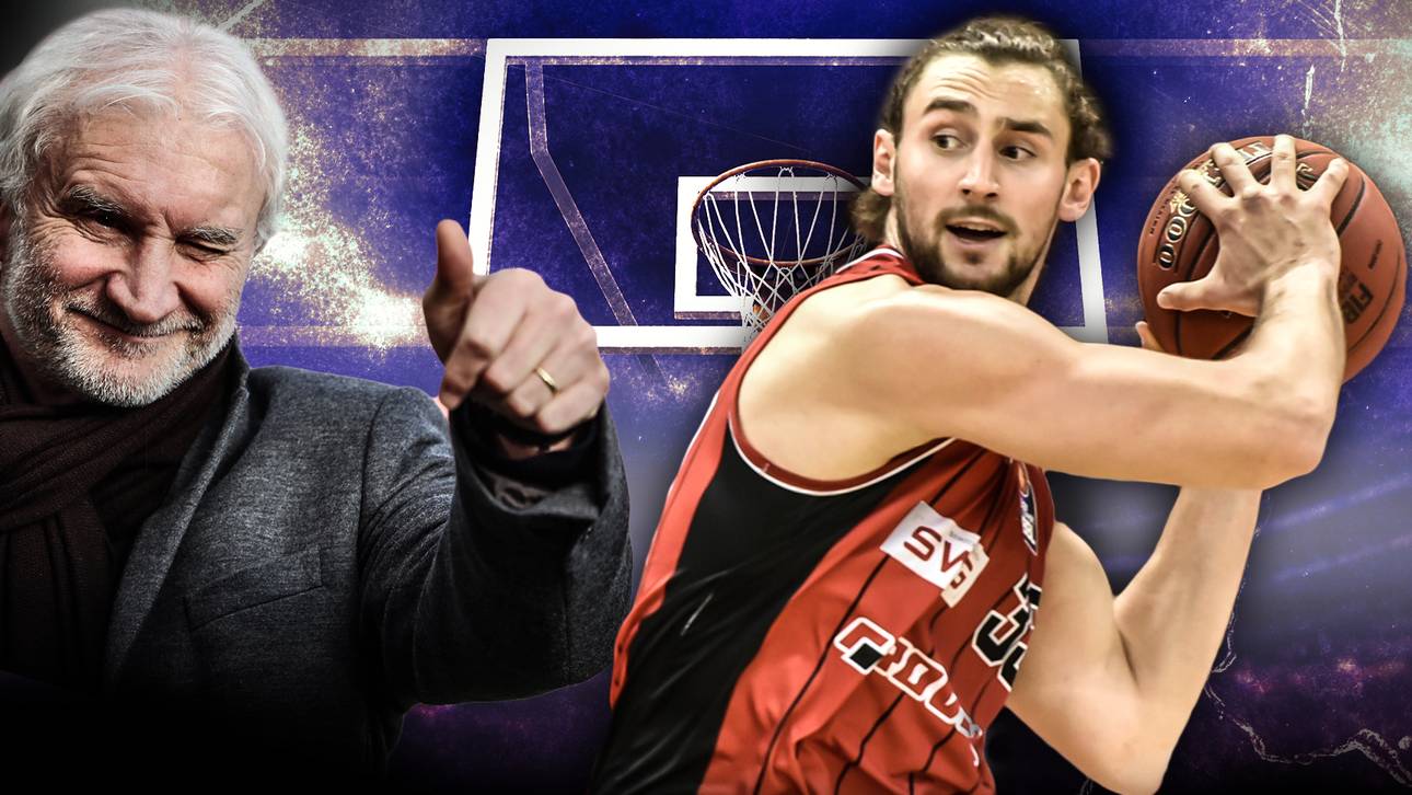 Völlers TV-Debüt – Papa fiebert mit