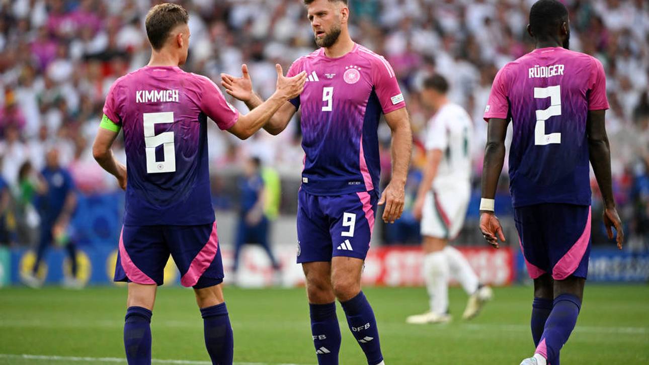 Das denkt Füllkrug über Kimmich