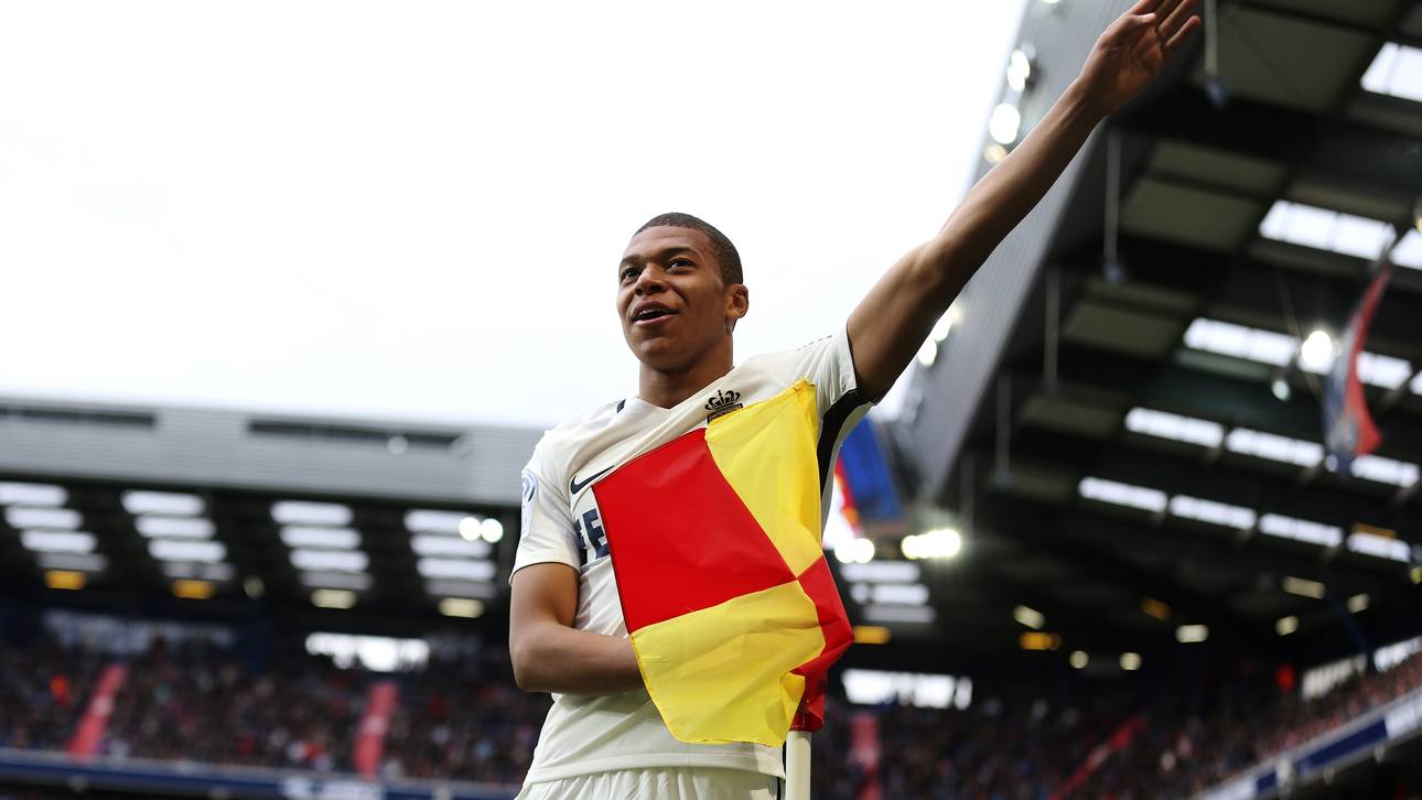 Mbappe führt BVB-Gegner zum Sieg