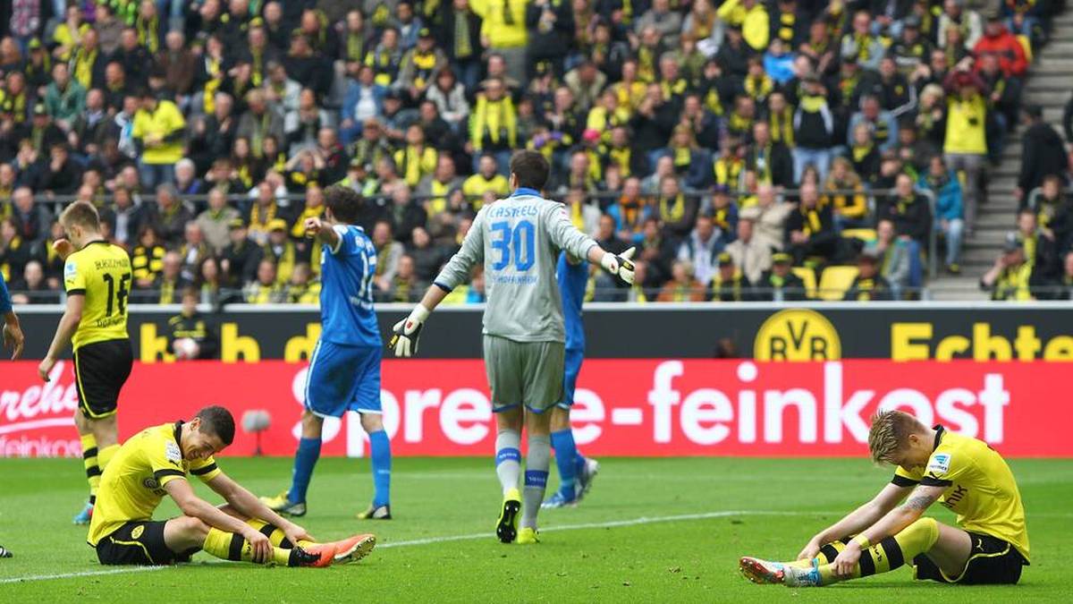 Schwarz-gelbe Samariter: Schenkt BVB Hertha Klassenerhalt?