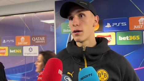 Emre Can kehrt nach langer Verletzungspause auf den Platz zurück. Die BVB-Spieler Waldemar Anton und Nico Schlotterbeck freuen sich ebenso wie Sportdirektor Sebastian Kehl. 