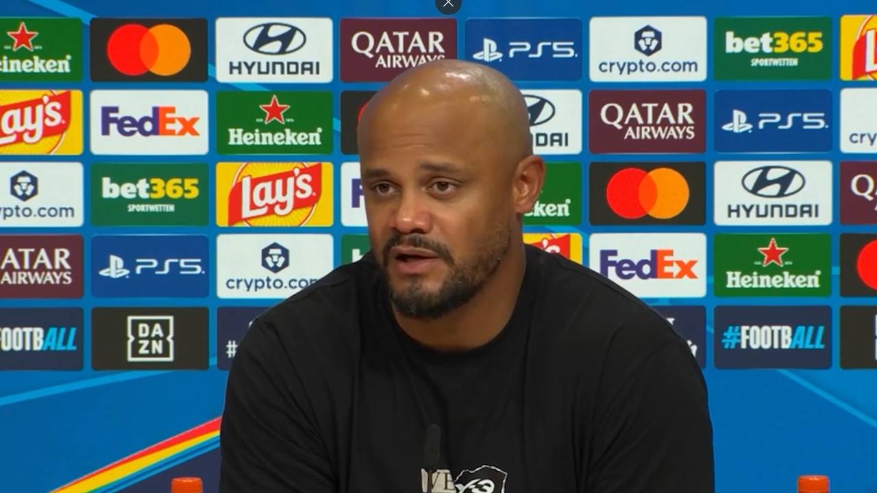 Sind diese Kompany-Worte eine Erklärung für Klopp?