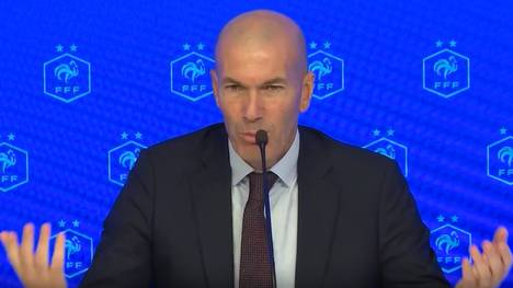 Nach den rassistischen Beleidigungen der paraguayischen Senatorin Celeste Amarilla gegen Kylian Mbappé äußert sich Frankreichs Trainer Zinédine Zidane und betont die Bedeutung von Vielfalt.