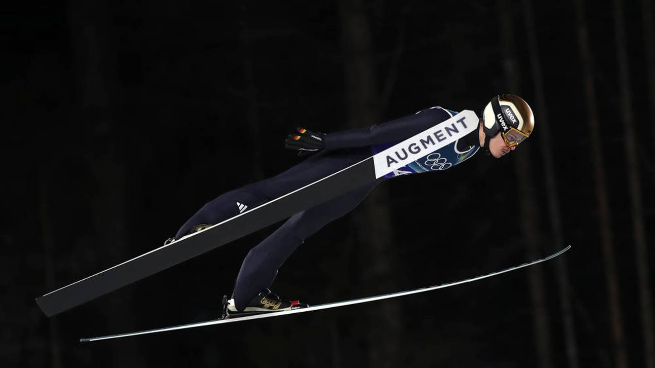 Wie weit fliegt Raimund am Kulm?