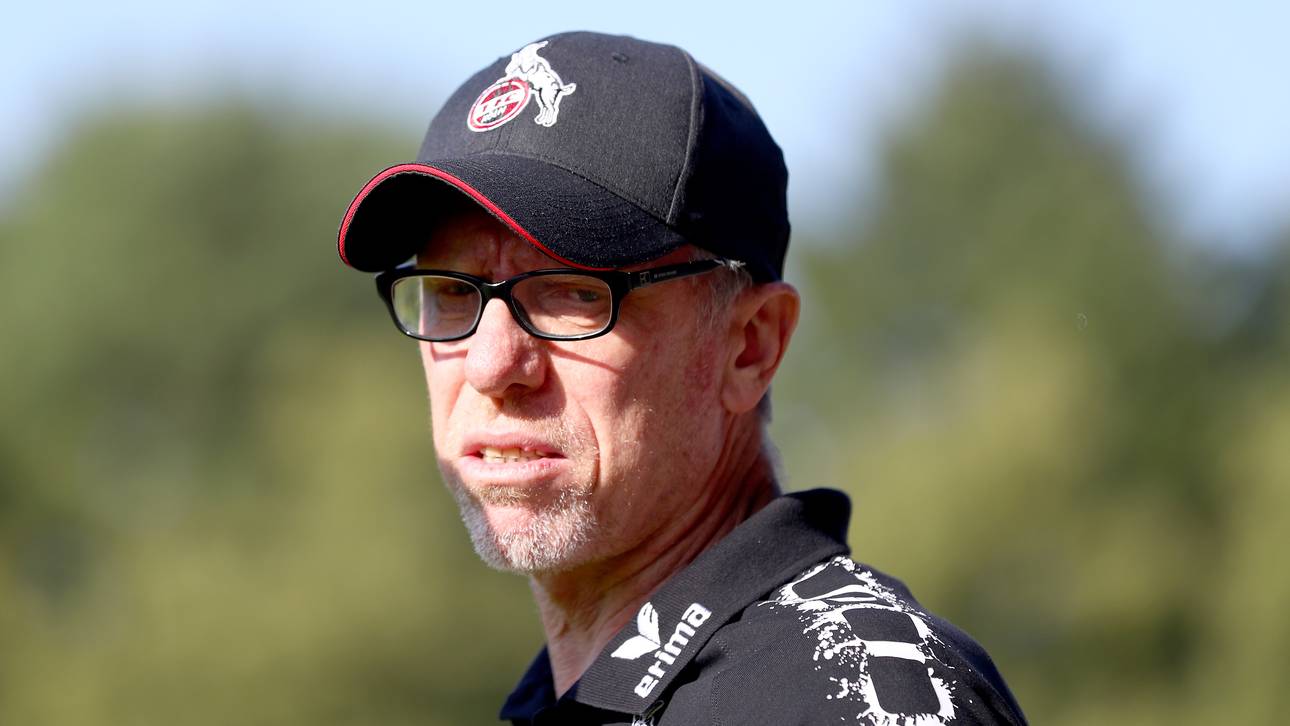 Stöger warnt vor hohen Erwartungen