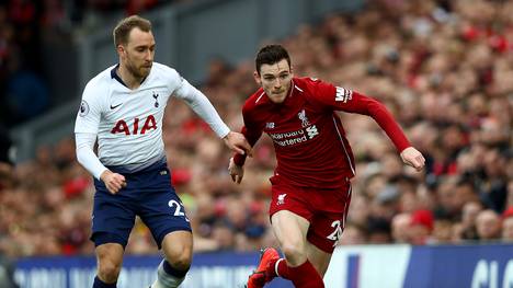 Das Finale zwischen Tottenham und Liverpool wird als Hochrisikospiel eingestuft
