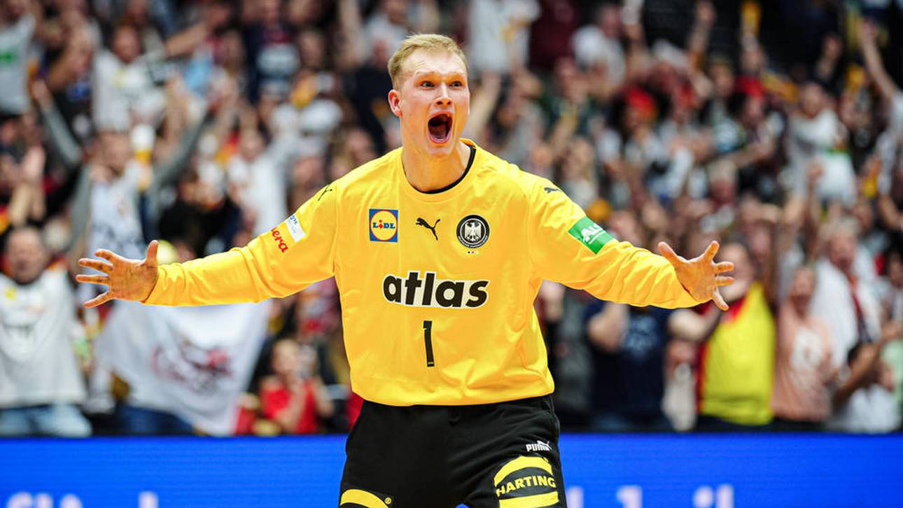 David Späth glänzte in der zweiten Halbzeit