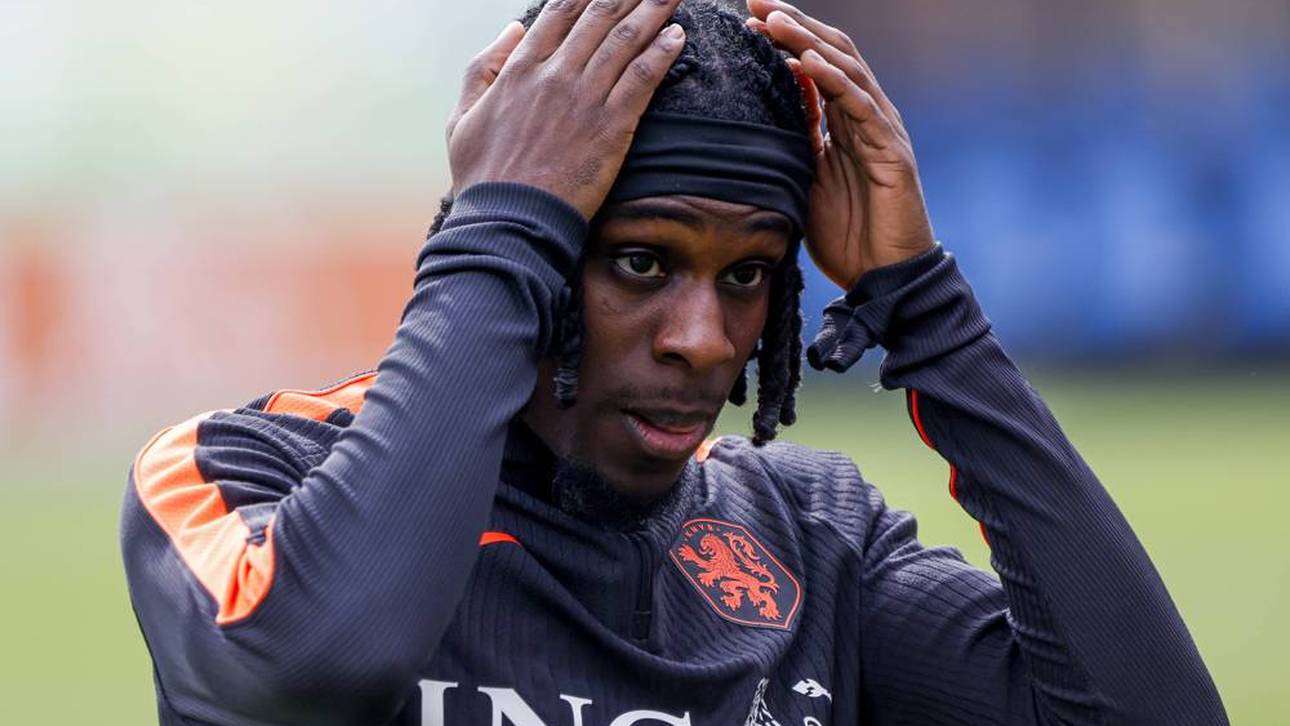 Überraschung im Oranje-Kader