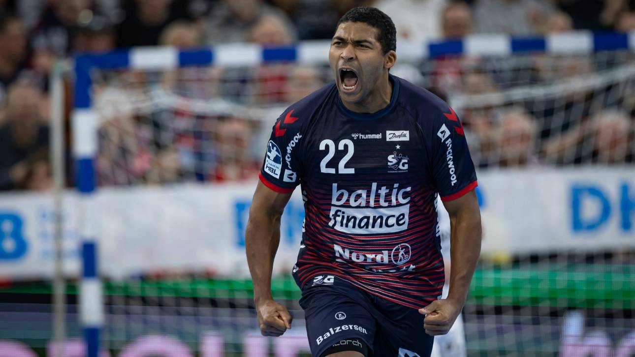 Flensburg ringt Melsungen nieder